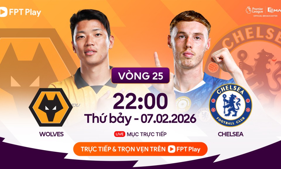 Kết quả đối đầu gần nhất giữa Chelsea và Fulham