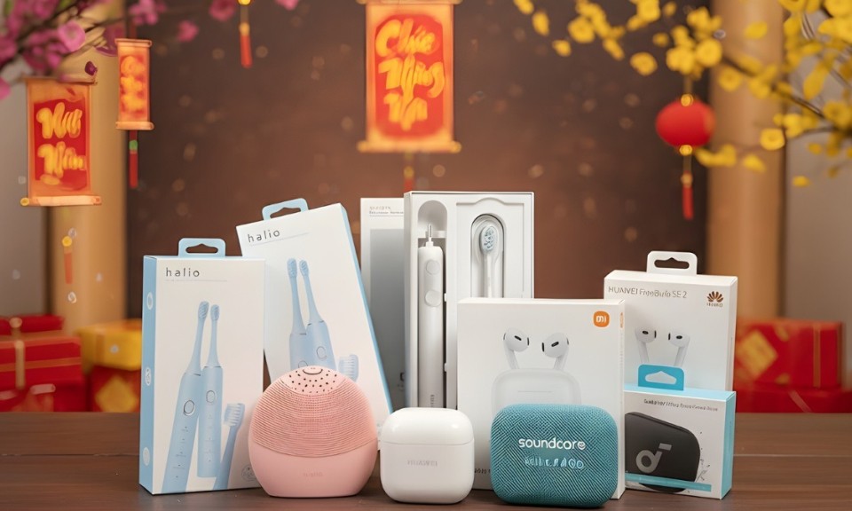 Gợi &yacute; qu&agrave; Tết cho kh&aacute;ch h&agrave;ng chỉ 500k &yacute; nghĩa, đủ đầy