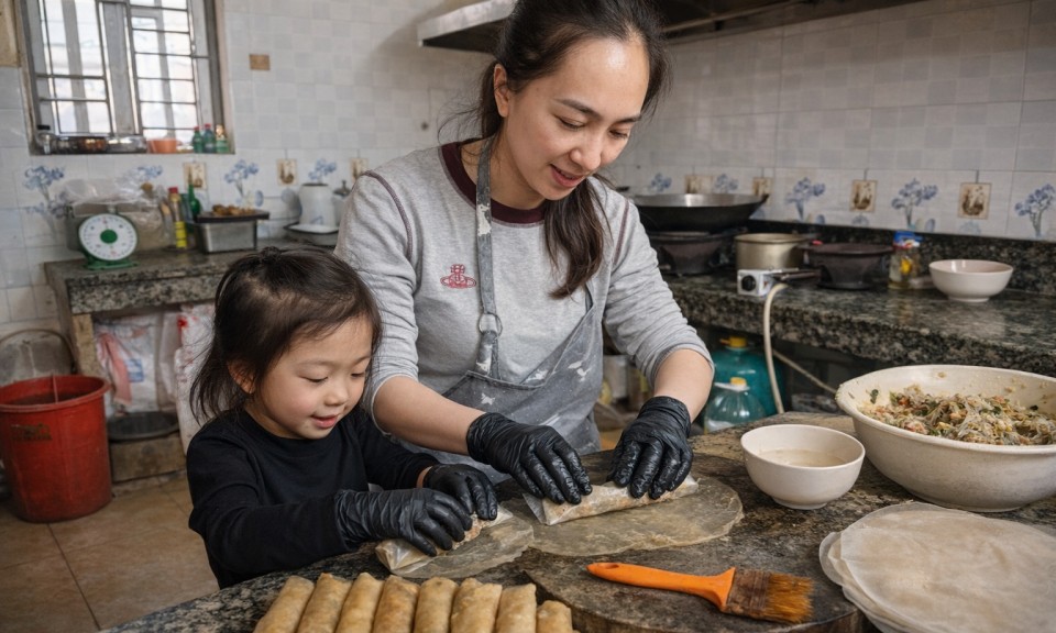 Giữ Tết cổ thời hiện đại