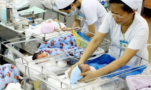 Bảo đảm mức sinh thay thế tr&ecirc;n to&agrave;n quốc