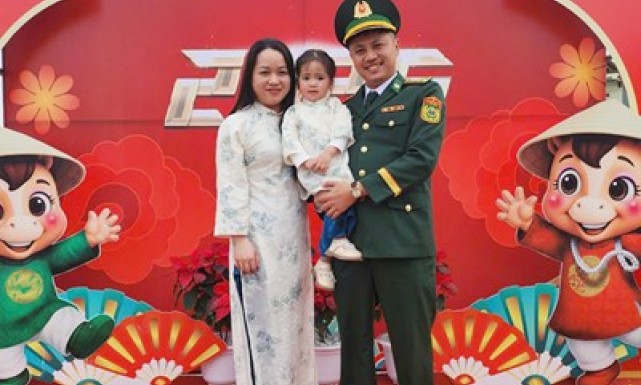 Xu&acirc;n mới nơi bi&ecirc;n cương Đ&ocirc;ng Bắc