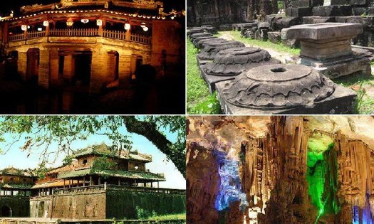 Đ&aacute;nh thức nguồn lực di sản cho c&ocirc;ng nghiệp văn ho&aacute; cất c&aacute;nh