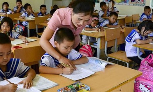 C&aacute;ch x&aacute;c định số tiết dạy th&ecirc;m giờ của gi&aacute;o vi&ecirc;n