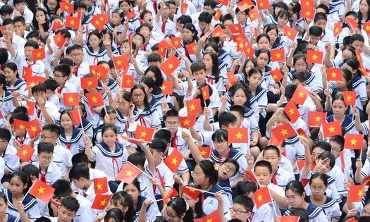 Xu&acirc;n mới 2026 - Vận hội mới với ng&agrave;nh gi&aacute;o dục