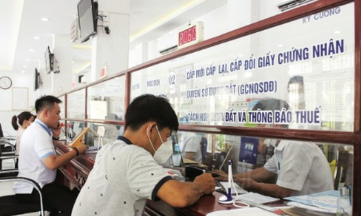 Hạn mức đất ở khi cấp Giấy chứng nhận lần đầu