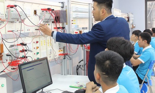 Kế hoạch triển khai thi h&agrave;nh Luật Gi&aacute;o dục nghề nghiệp