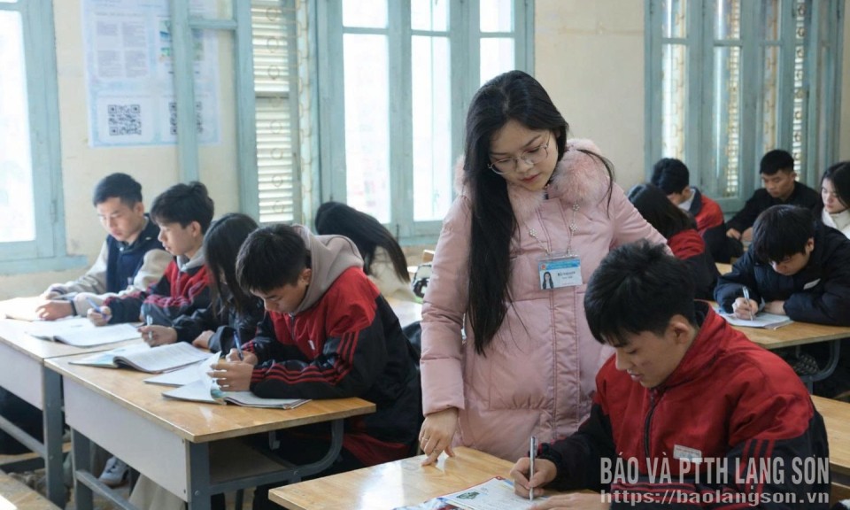 Vững nhịp học đầu năm