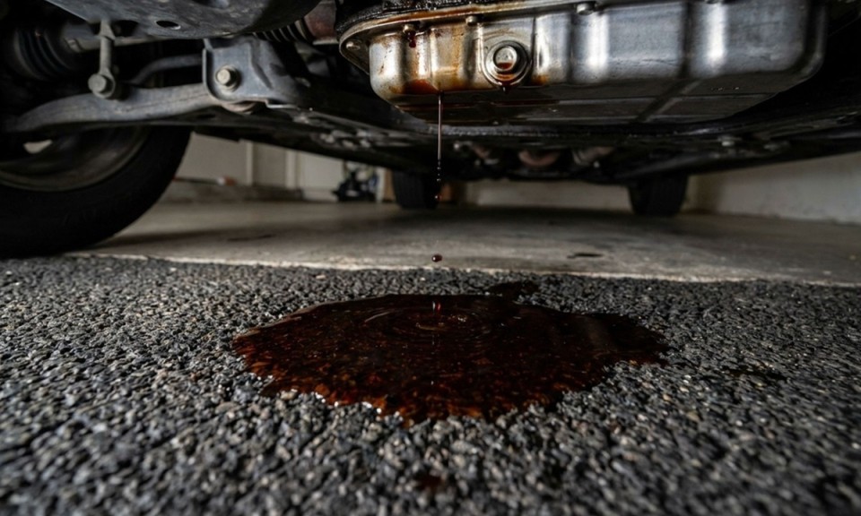 Ba nguy&ecirc;n nh&acirc;n phổ biến g&acirc;y r&ograve; rỉ dầu hộp số, đừng chủ quan để rồi trả gi&aacute; đắt