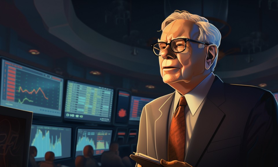 AI h&oacute;a th&acirc;n Warren Buffett hay Elon Musk: Trợ l&yacute; đầu tư đ&atilde; th&agrave;nh hiện thực