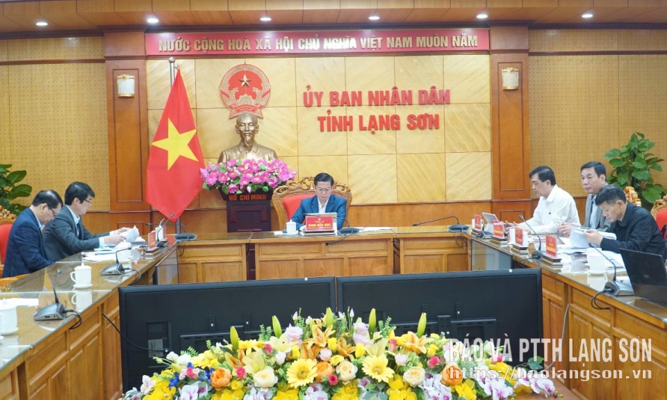 Họp phi&ecirc;n thứ 6 Ban chỉ đạo Trung ương về ch&iacute;nh s&aacute;ch nh&agrave; ở v&agrave; thị trường bất động sản