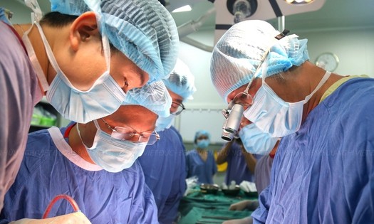 Biến giấc mơ gh&eacute;p tạng tại Việt Nam th&agrave;nh kỳ t&iacute;ch trong đời thực