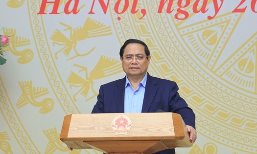 Thủ tướng: Bảo đảm mọi người d&acirc;n được tiếp cận nh&agrave; ở ph&ugrave; hợp thu nhập