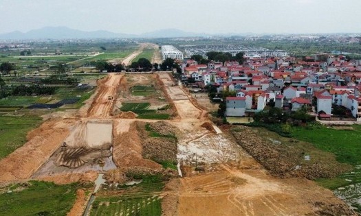 C&oacute; bắt buộc thu hồi hết đất ở mới được hỗ trợ t&aacute;i định cư?