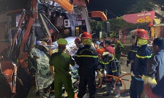 Tai nạn giao th&ocirc;ng 2 th&aacute;ng đầu năm giảm tr&ecirc;n cả 3 ti&ecirc;u ch&iacute;