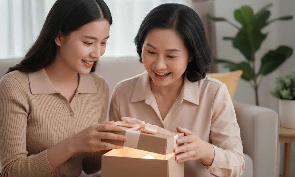 Qu&agrave; 8/3 cho mẹ n&ecirc;n chọn g&igrave;? Gợi &yacute; thiết thực, xu hướng 2026