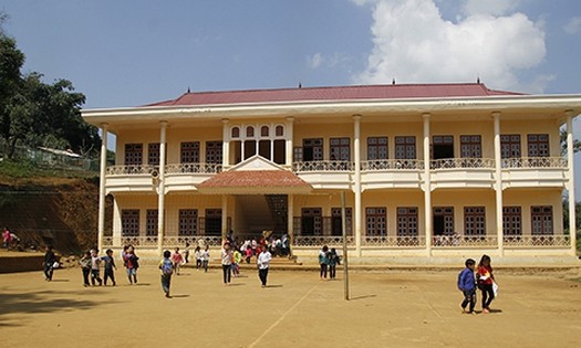 Th&agrave;nh lập Ban Chỉ đạo x&acirc;y dựng trường học cho c&aacute;c x&atilde; bi&ecirc;n giới