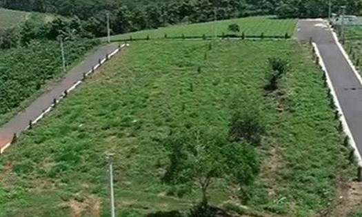 C&oacute; được hiến đất mở đường để t&aacute;ch thửa?