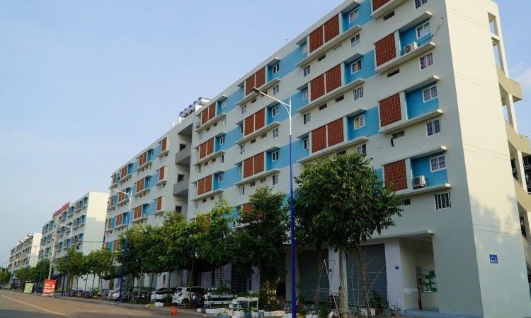 Tiến độ triển khai nh&agrave; ở x&atilde; hội đang được cải thiện r&otilde; rệt