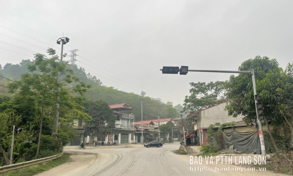 Đ&egrave;n t&iacute;n hiệu giao th&ocirc;ng kh&ocirc;ng hoạt động