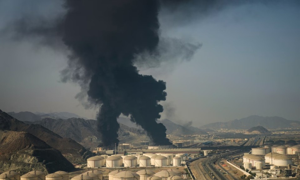 'Cú sốc OPEC' của UAE báo hiệu trật tự địa chính trị mới tại Trung Đông - Báo và Phát thanh, Truyền hình Lạng Sơn - Baolangson.vn