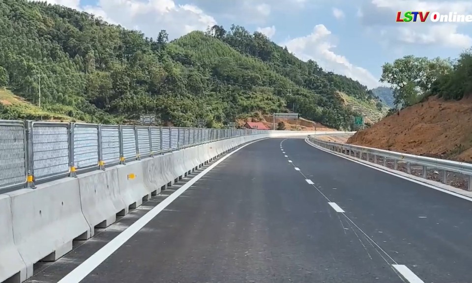 Th&ocirc;ng tin t&oacute;m tắt dự &aacute;n cao tốc Hữu Nghị - Chi Lăng
