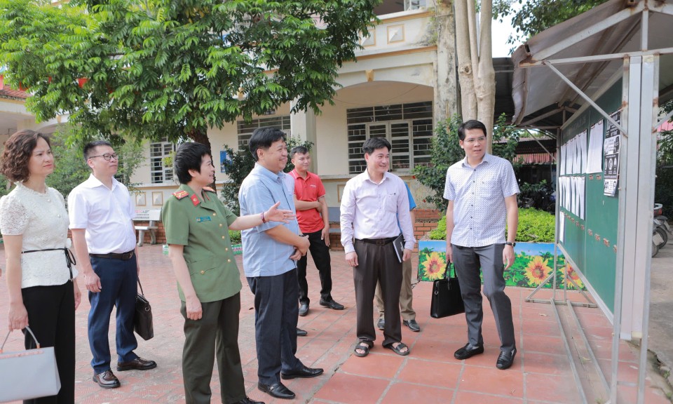 Chuẩn bị tốt kỳ thi THPT