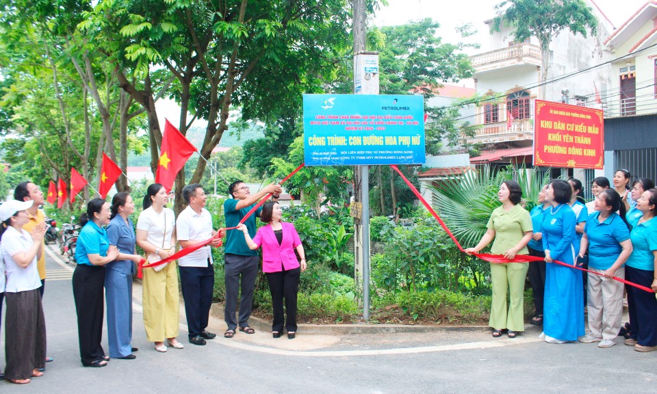 Thi đua l&agrave; ph&aacute;t triển