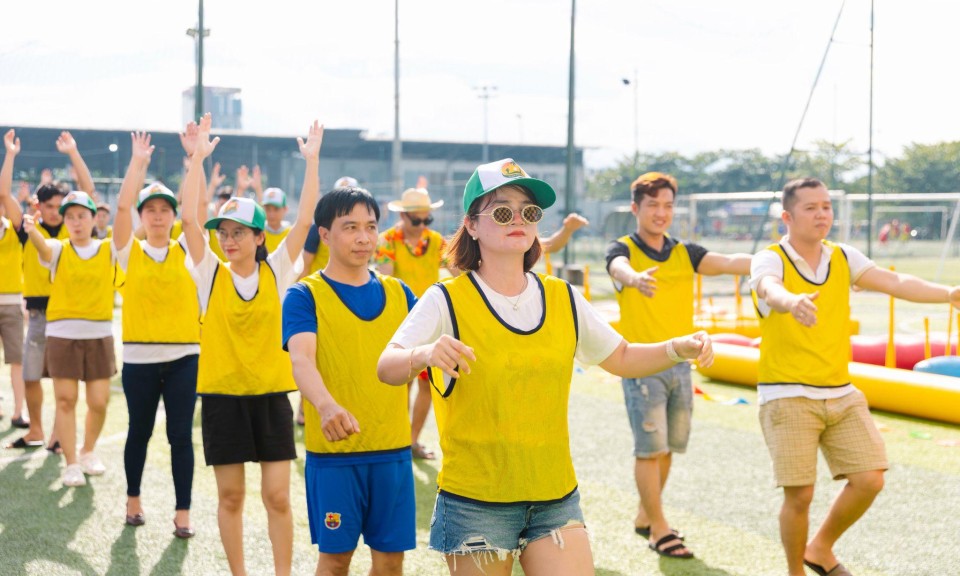 Đ&agrave; Nẵng Best gợi &yacute; kinh nghiệm tổ chức team building Đ&agrave; Nẵng cho doanh nghiệp năm 2026