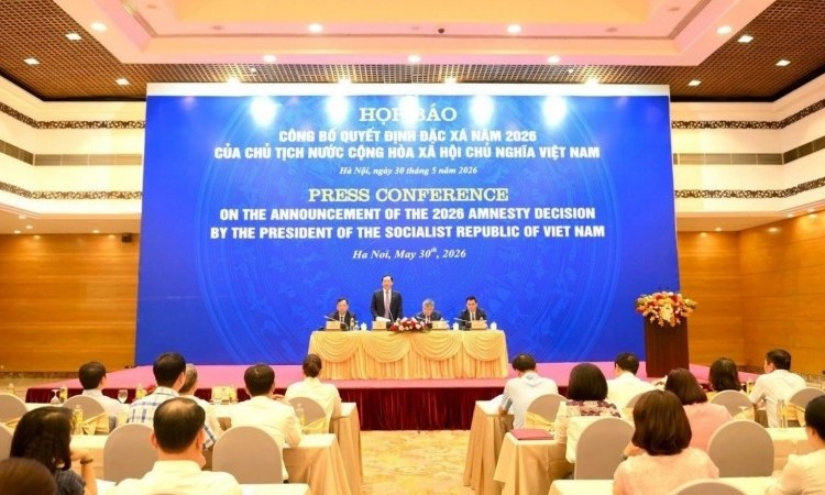 Đặc x&aacute; năm 2026: Ch&iacute;nh s&aacute;ch nh&acirc;n văn tr&ecirc;n nền tảng ph&aacute;p luật