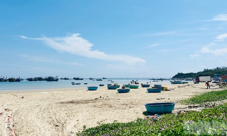 L&agrave;ng ch&agrave;i ẩn chứa kho cổ vật dưới đ&aacute;y biển