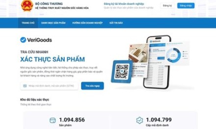 Từ ng&agrave;y 1-7: Bộ C&ocirc;ng Thương y&ecirc;u cầu h&agrave;ng h&oacute;a rủi ro cao bắt buộc truy xuất nguồn gốc qua VeriGoods