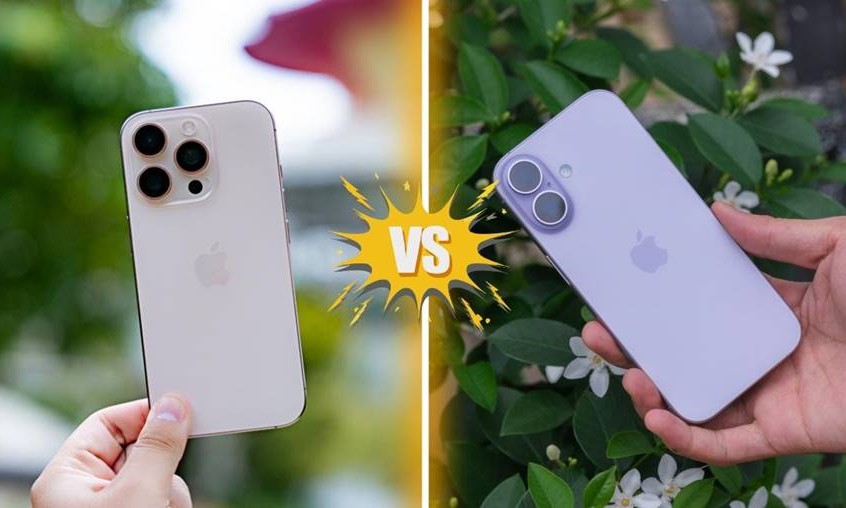 D&ugrave; mới ra mắt iPhone 17 cũ v&agrave; iPhone 16 Pro cũ chưa l&agrave;m người d&ugrave;ng ngừng kỳ vọng