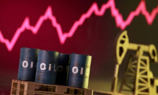 Giá dầu Brent vượt 100 USD/thùng ngày 24/7