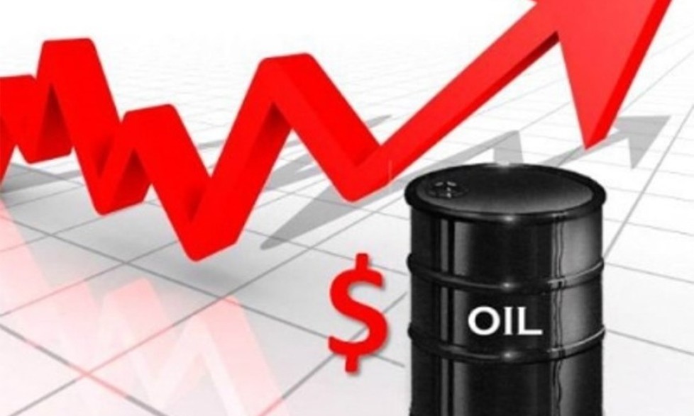 Giá dầu Brent tăng hơn 1 USD vào ngày 8/8