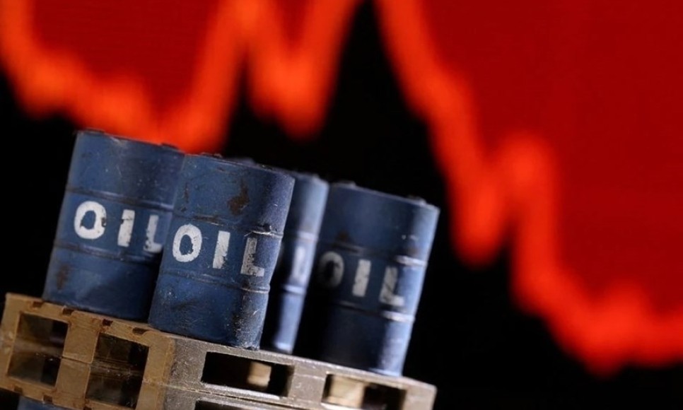 Giá dầu thế giới giảm hơn 2% vào ngày 14/8