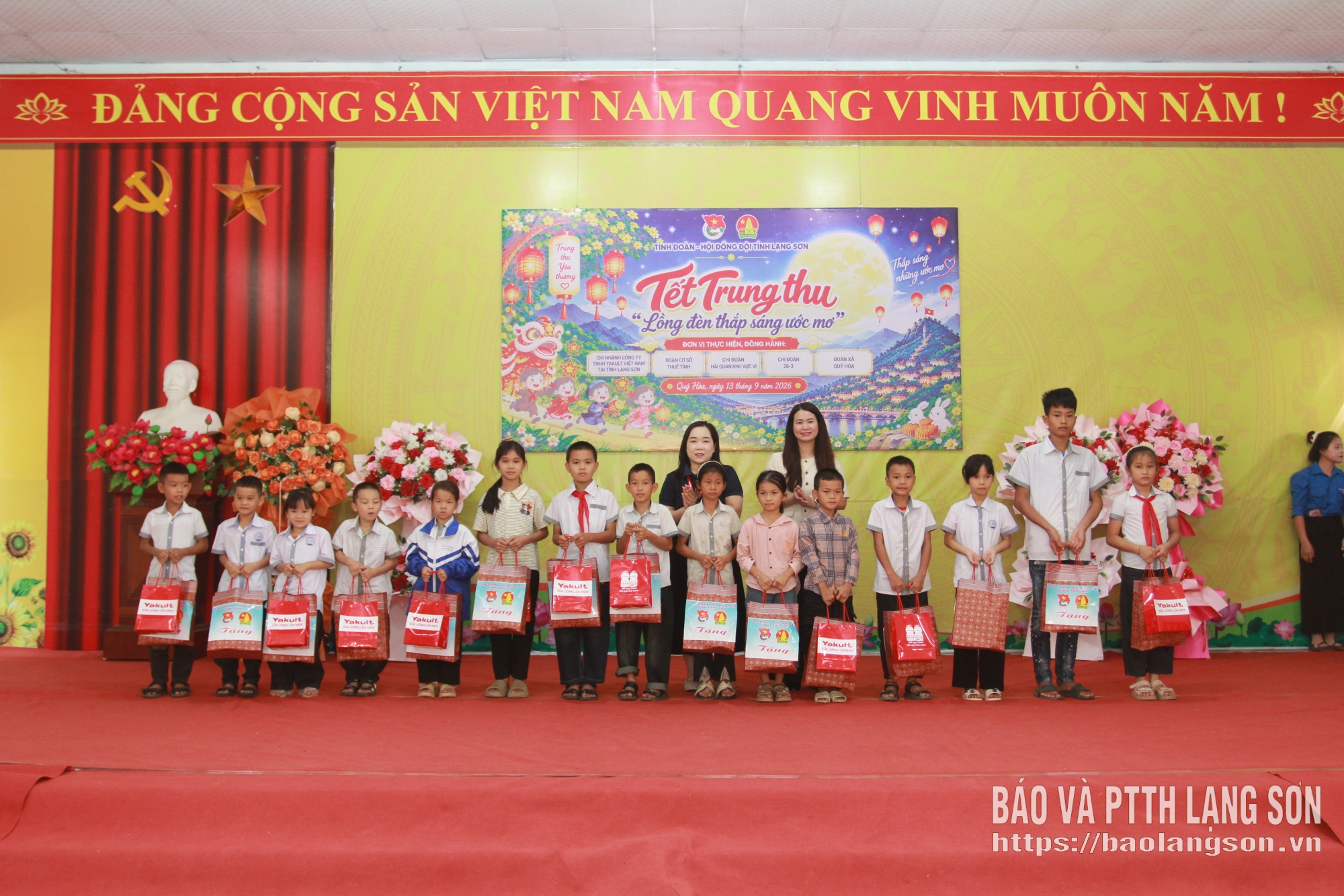 Ban tổ chức