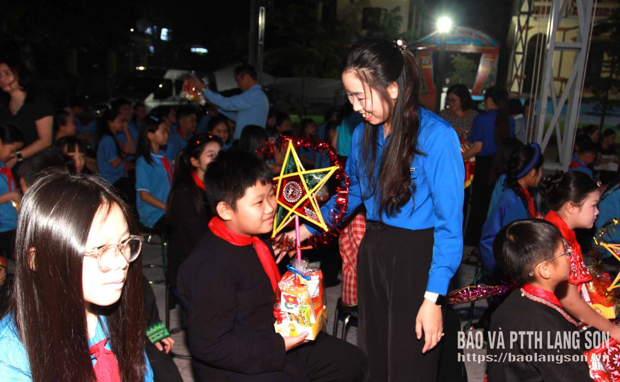 Ban Tổ chức
