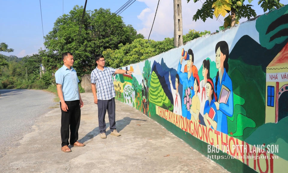 Đo&agrave;n kết x&acirc;y dựng qu&ecirc; hương