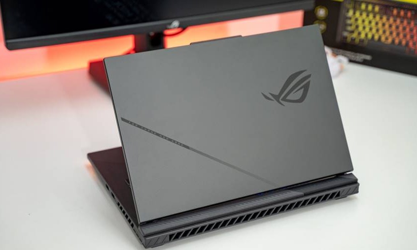 Asus ROG Strix G16 - Sự n&acirc;ng cấp vượt trội d&agrave;nh cho gaming