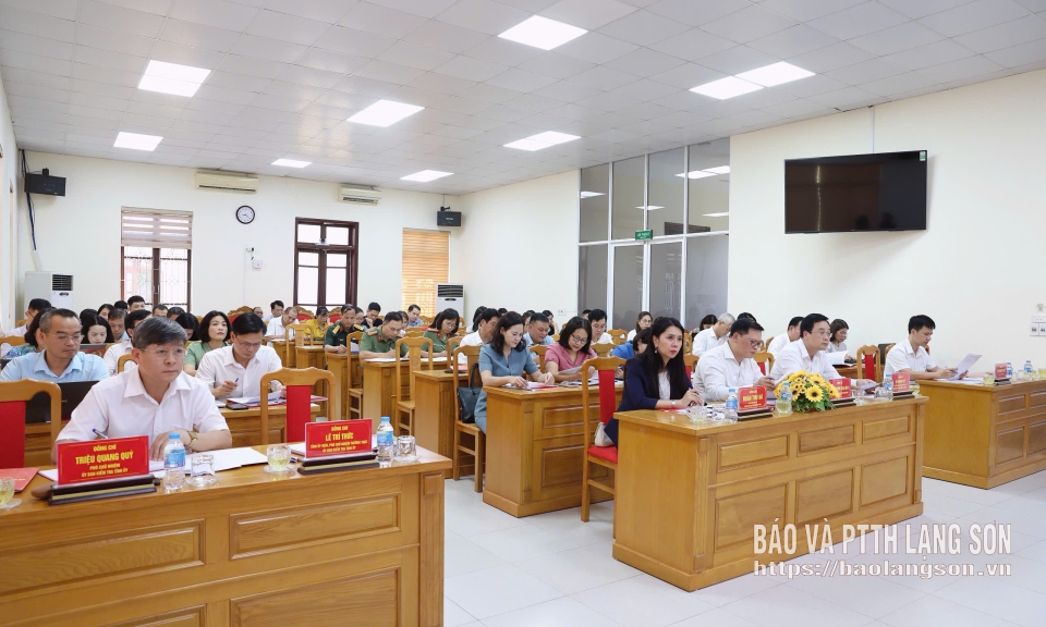 Sơ kết c&ocirc;ng t&aacute;c kiểm tra, gi&aacute;m s&aacute;t v&agrave; thi h&agrave;nh kỷ luật Đảng