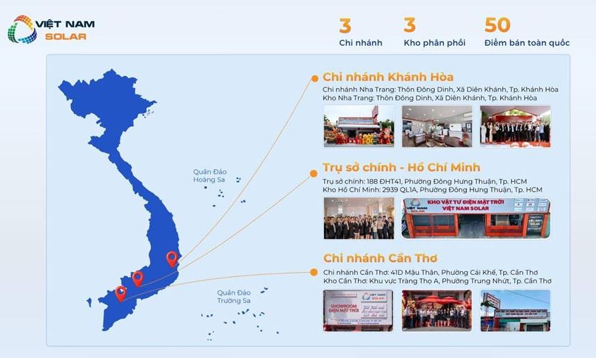 V&igrave; sao n&ecirc;n chọn Việt Nam Solar lắp điện mặt trời tại Lạng Sơn