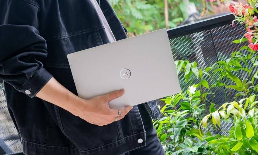 Dell XPS thế hệ mới : Laptop mỏng nhẹ, tinh tế đầy nổi bật