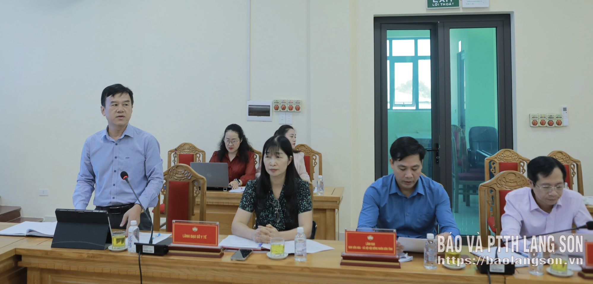 Hội Liên hiệp phụ nữ tỉnh tổ chức Hội nghị phản biện xã hội về quy định đối với cộng tác viên dân số trên địa bàn tỉnh