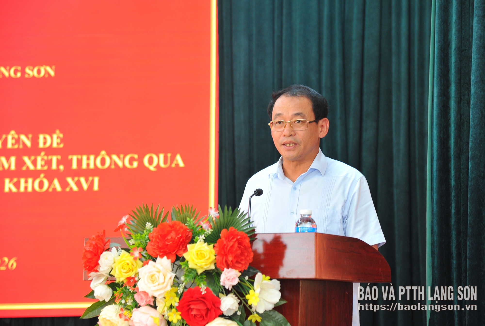 Lãnh đạo Sở Văn hoá, Thể thao và Du lịch