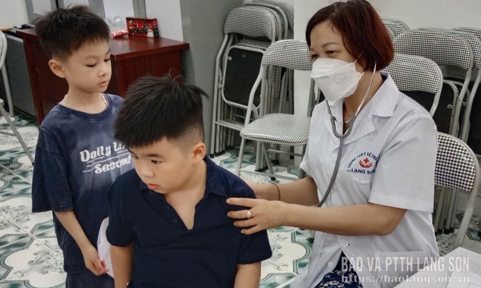 Chung tay x&acirc;y dựng trường học an to&agrave;n, kh&ocirc;ng dịch bệnh